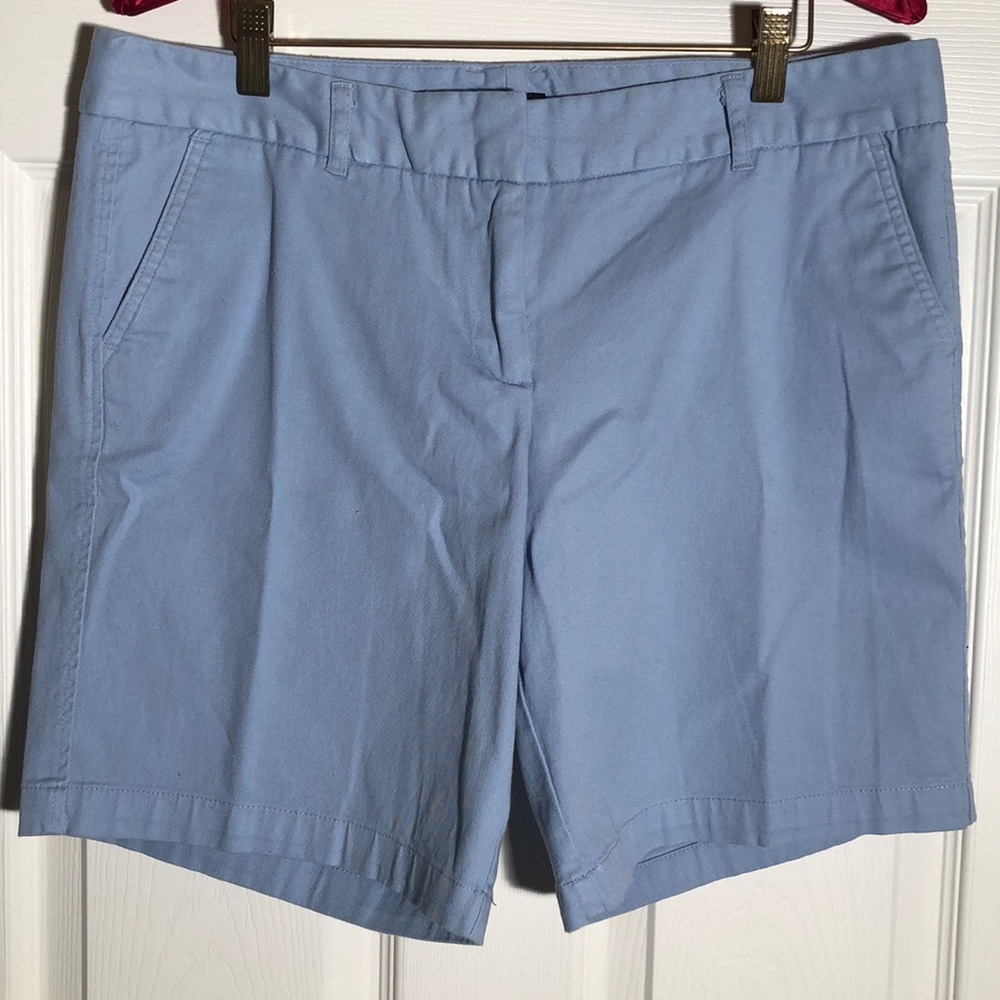 Land’Sea Shorts size 12 baby blue.  P12